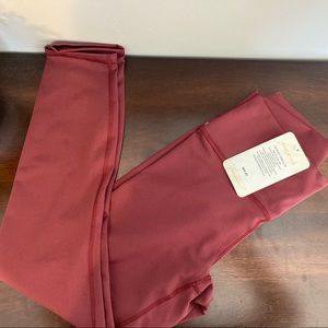 NWT! Fabletics High Waisted Power Hold Legging